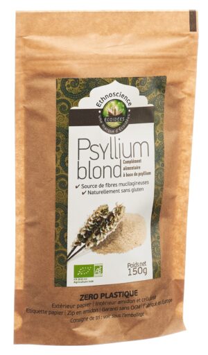ECOIDEES helles Psyllium                 Btl 150 g