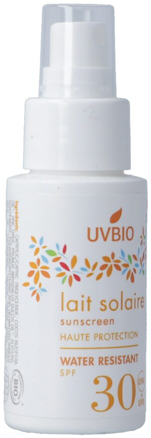 UVBIO Sonnenschutz Spray LSF30 Bio Fl 50 ml