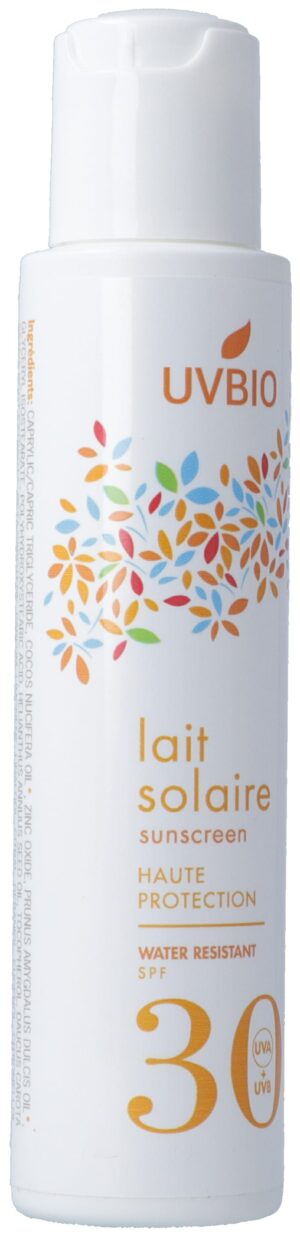 UVBIO Sonnenschutz Spray LSF30 Bio Fl 100 ml
