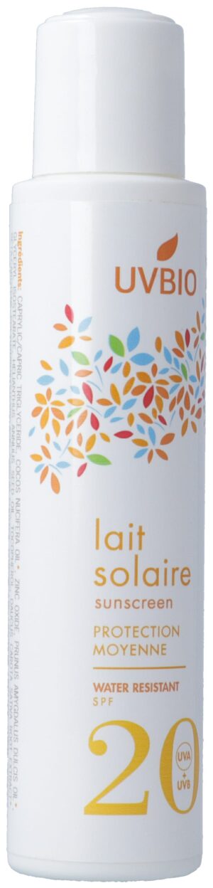 UVBIO Sonnenschutz Spray LSF20 Bio Fl 100 ml