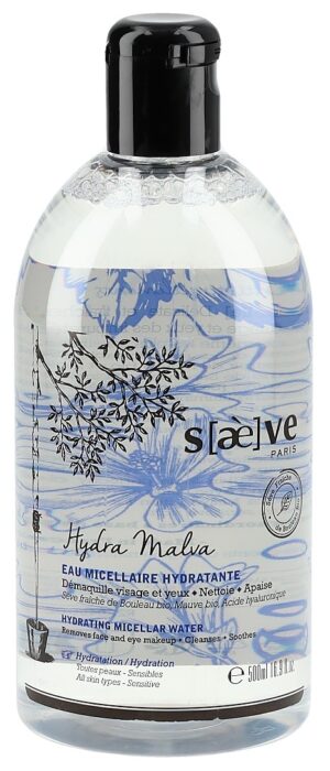 SAEVE Hydra Malva Miz Gesichtswass feuchtig 500 ml