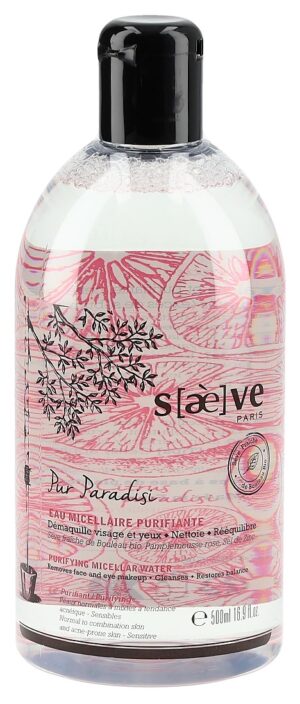 SAEVE Pur Paradisi Mizell Reinigungsw Fl 500 ml