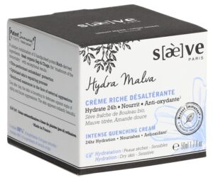 SAEVE Hydra Malva Reichhalt Creme erfrisch 50 ml