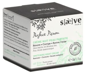 SAEVE Perfect Pisum Nachtcreme perfekte Haut 50 ml