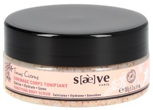 SAEVE Tonus Citrus Körperpeeling belebend 150 g