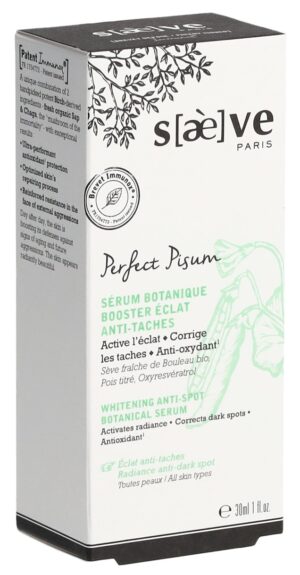 SAEVE Perfect Pisum Bot Ser Boost Anti-Pig 30 ml