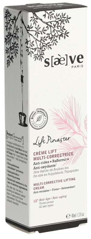 SAEVE Lift Pinaster Cr Multi-Korrektur Tb 40 ml