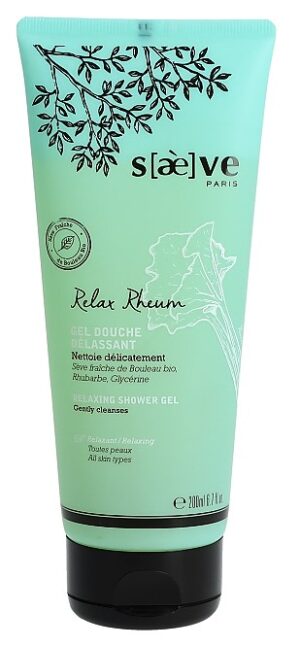 SAEVE Relax Rheum Duschgel entspann Tb 200 ml