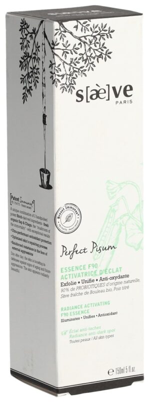 SAEVE Perfect Pisum Essence F90 Acti Glow 150 ml