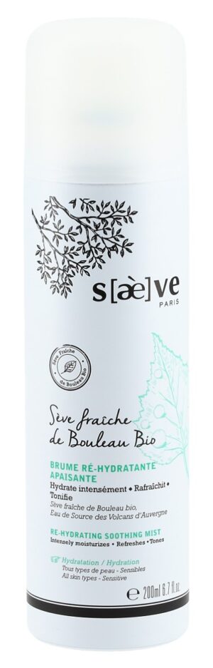 SAEVE Re-Hydratisierender Nebel beruhigend 200 ml