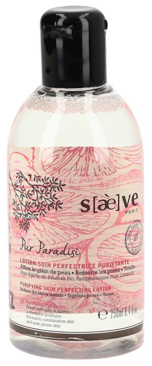 SAEVE Pur Paradisi Perfekt Pflegelot klär 250 ml