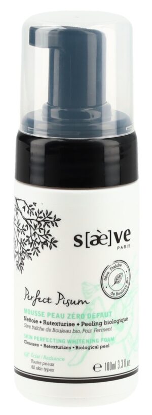 SAEVE Perfect Pisum Schaum perfekte Haut 100 ml
