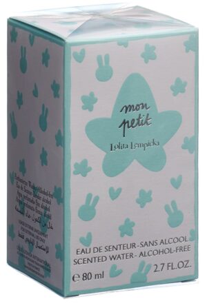 LOLITA LEMPICKA Mon Petit EDS            Spr 80 ml