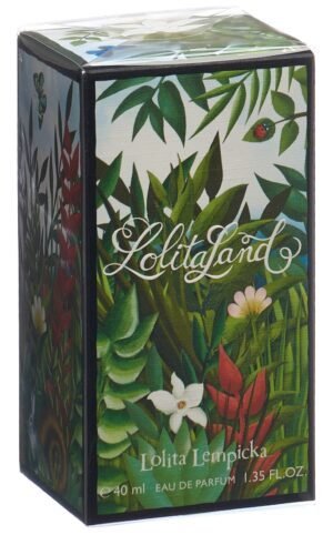 LOLITA LEMPICKA Lolitaland EDP           Spr 40 ml