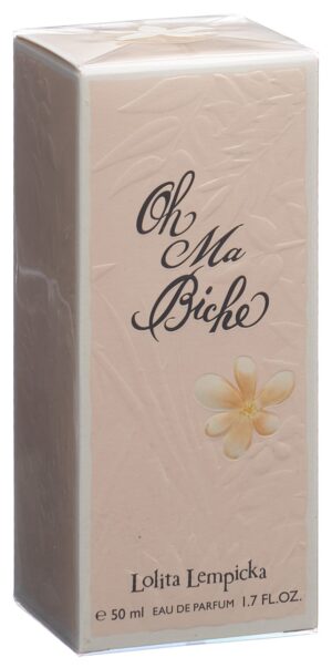 LOLITA LEMPICKA Oh Ma Biche EDP          Spr 50 ml