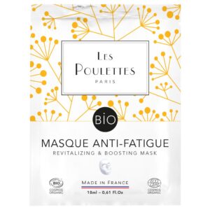 LES POULETTES Mask Revitalizing & Boosting 18 ml