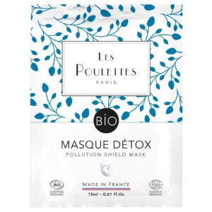 LES POULETTES Mask Pollution Shield Btl 18 ml
