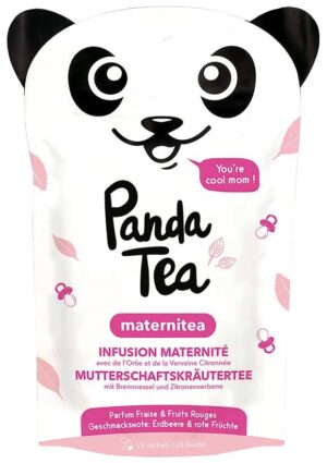 PANDA TEA Kräutertee Maternitea         Btl 28 Stk