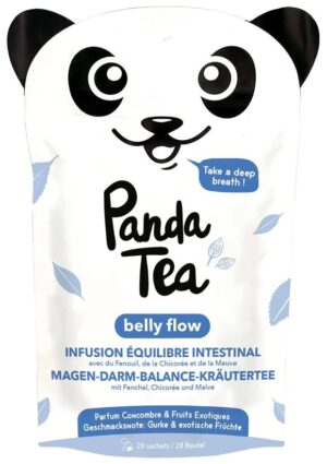 PANDA TEA Kräutertee Belly Flow         Btl 28 Stk