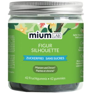 MIUMLAB Gummies Figur                    Ds 42 Stk