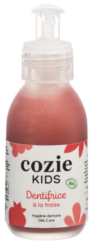 COZIE Zahnpasta Kinder Fl 90 ml