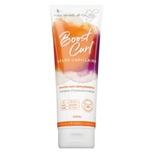 SECRET LOLY Boost Curl Gel               Tb 250 ml