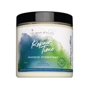 SECRET LOLY Repair Time Mask           Topf 230 ml