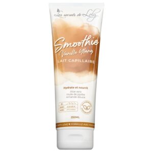 SECRET LOLY Smoothie Milch Vanille-Yla YlTb 250 ml