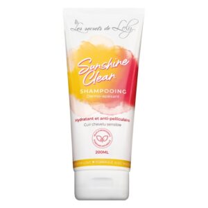 SECRET LOLY Shampoo Sunshine Clean       Tb 200 ml