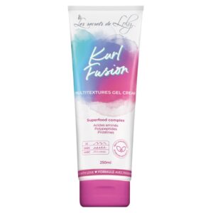 SECRET LOLY Kurl Fusion Gel Creme        Tb 250 ml