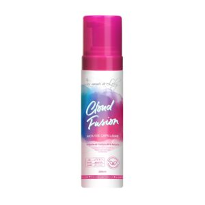 SECRET LOLY Cloud Fusion Schaum          Fl 200 ml