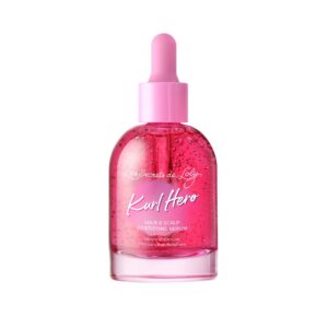 SECRET LOLY Kurl Hero Hair&Scalp Fortif SeFl 50 ml