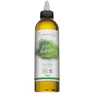 SECRET LOLY Kurl Nutrition               Fl 250 ml