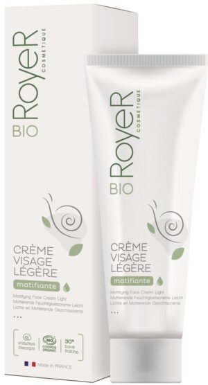 ROYER Gesichtscreme leicht                Tb 50 ml