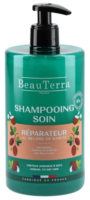 BEAUTERRA Shampoo extra mild reparieren  Fl 750 ml