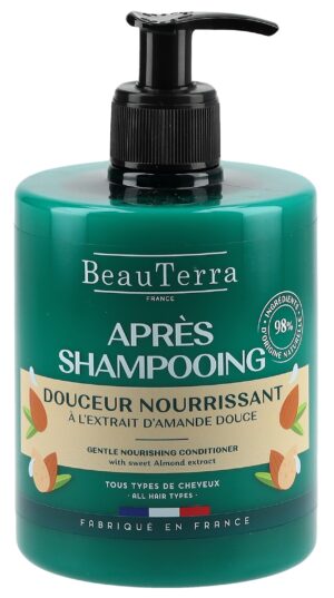 BEAUTERRA Haarspülung extra mild nähr entFl 500 ml