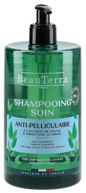 BEAUTERRA Shampoo Anti-Schuppen          Fl 750 ml