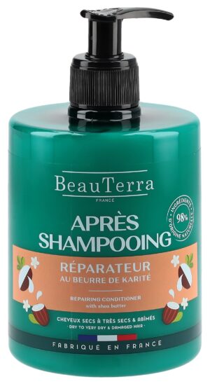 BEAUTERRA Haarspülung reparierend        Fl 500 ml