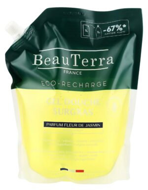 BEAUTERRA Duschgel reichhaltig Jasmin  Btl 1000 ml