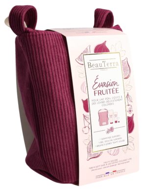 BEAUTERRA Beauty Bag Ritual fruchtig Feigen