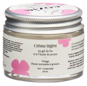 COZIE Leichte Gesichtscreme Fl 30 ml
