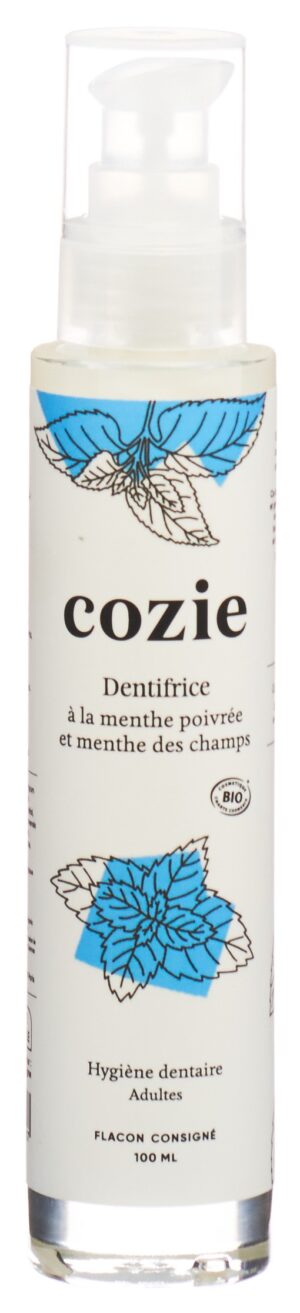 COZIE Zahnpasta Fl 100 ml