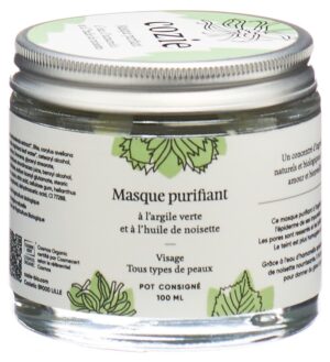COZIE Reinigende Maske Fl 100 ml