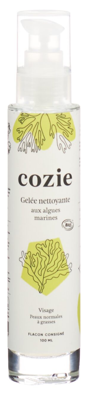 COZIE Reinigungsgelee Fl 100 ml