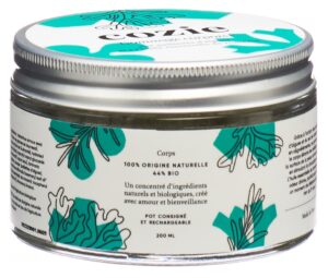 COZIE Körperpeeling Fl 200 ml