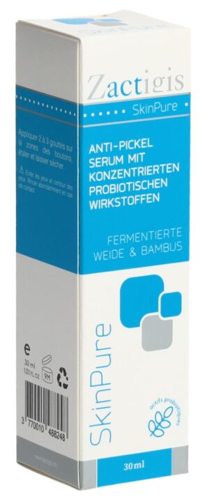 ZACTIGIS SkinPure Anti-Pick Serum konz proFl 30 ml