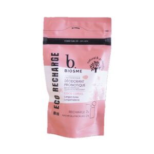 BIOSME Deo probiotisch Coco corail Nach   Fl 80 ml