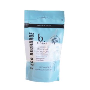 BIOSME Deo probiotisch Bleu océan Nach    Fl 80 ml