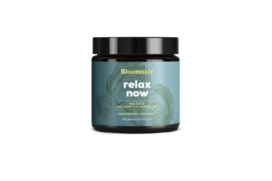 BLOOMSTER Relax Now Kaps Glasfl 56 Stk