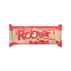 ROOBAR Rohkostriegel Strawberries 4ever 30 g